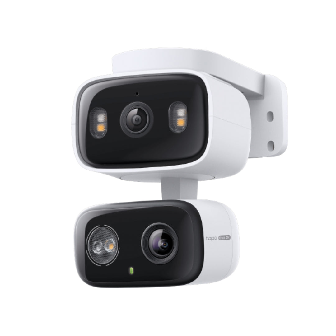 Cámara De Seguridad DUAL WiFi TP LINK Tapo C246D