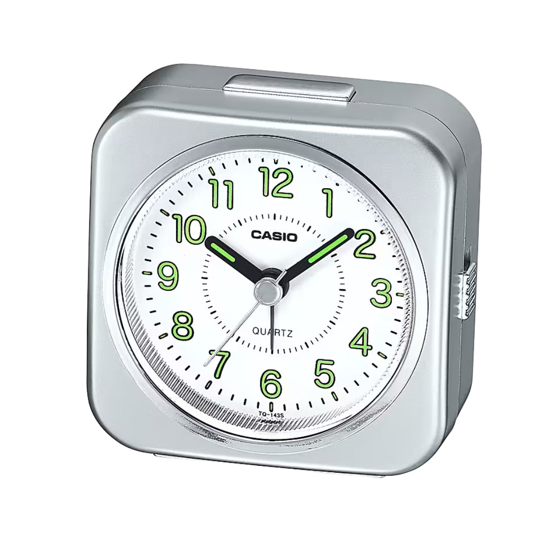 DESPERTADOR CASIO TQ 143S 8DF