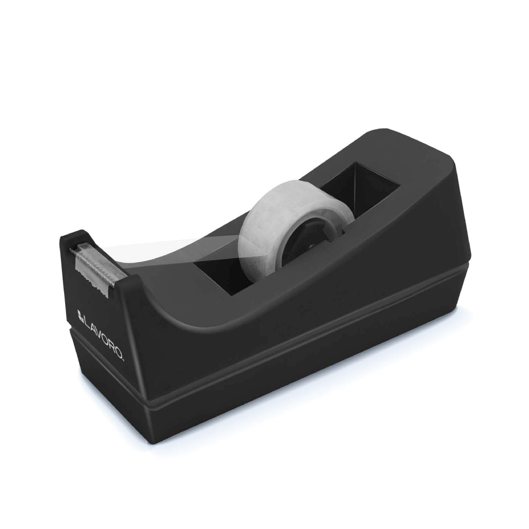 DISPENSADOR CINTA ADHESIVA ESCRITORIO LAVORO 525069