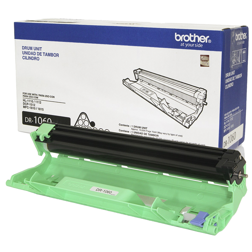 Drum Toner Brother 1060 original