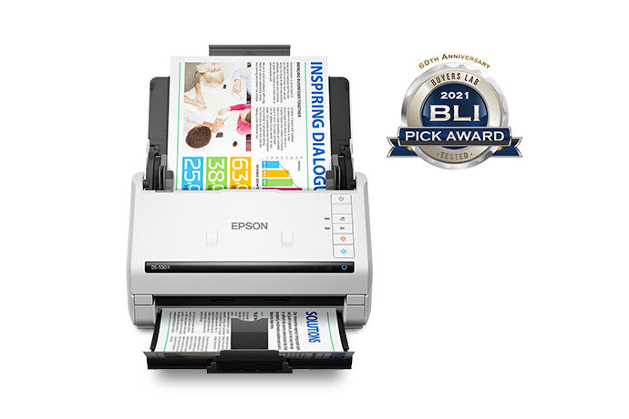 ESCANER DUPLEX COLOR DS-530 II EPSON