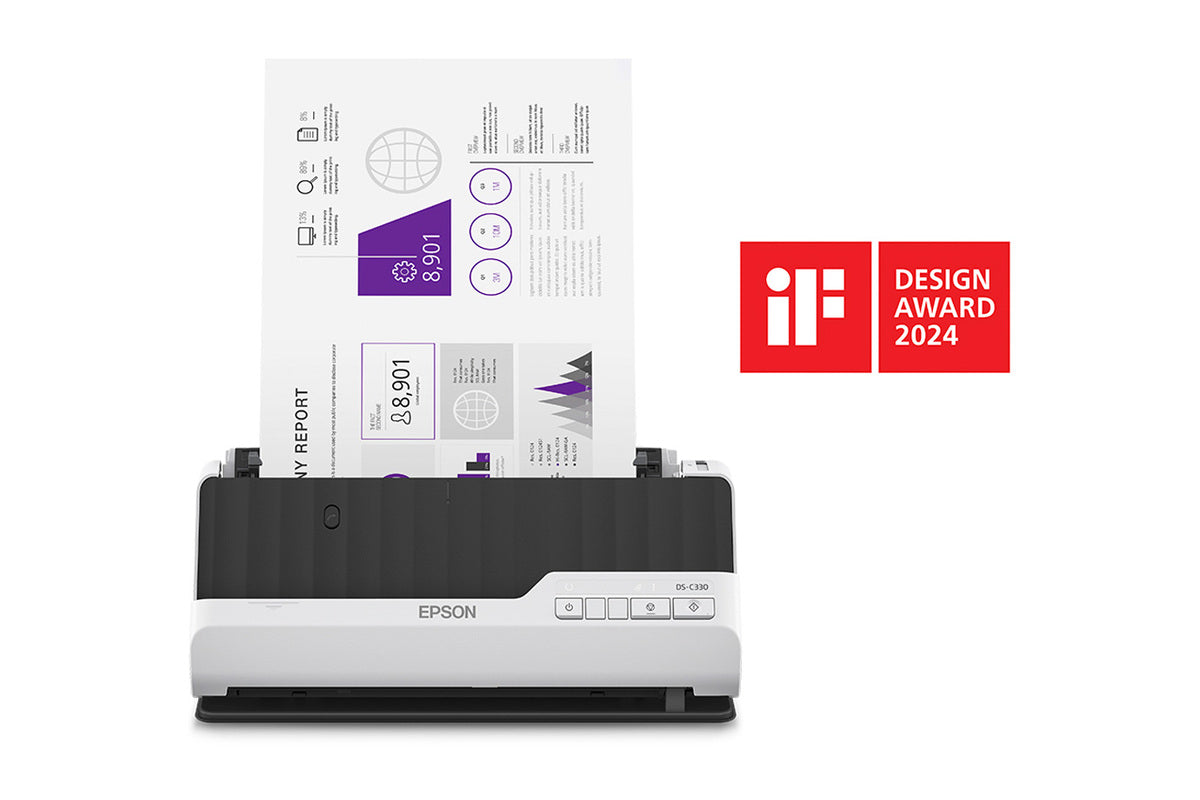 ESCANER DS-C330 EPSON