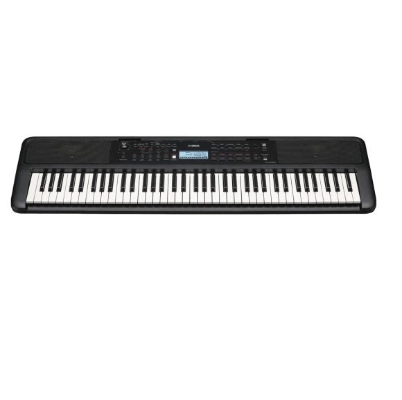 Teclado Yamaha PSR-EW320 76 Teclas 650 Voces 260 Estilos USB Audio MIDI Batería