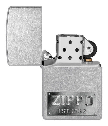 Zippo 48487 2022pff zippo design