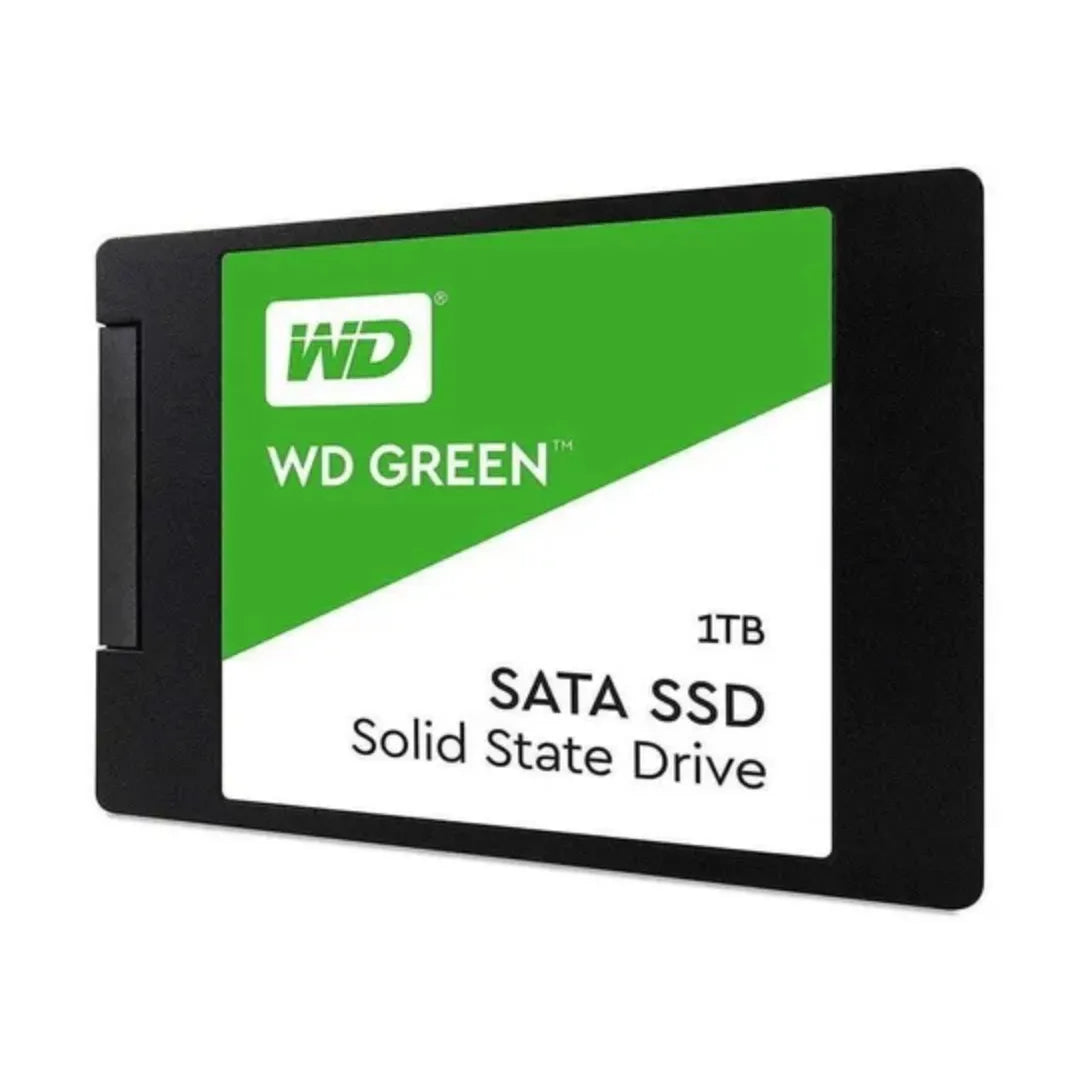 Disco Duro Estado Solido Interno 1 TB WD GREEN