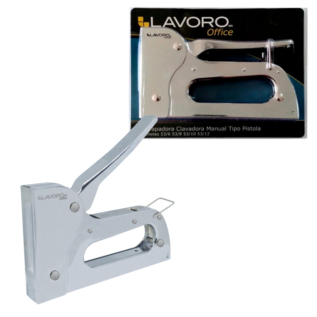 ENGRAPADORA PISTOLA MANUAL LAVORO 507513