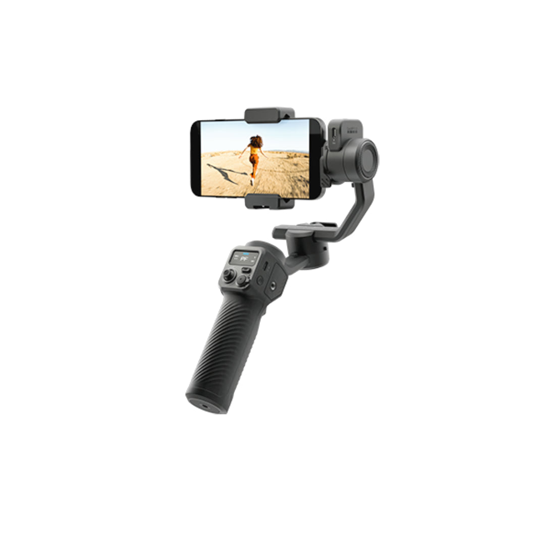 ESTABILIZADOR MULTIDISPOSITIVO FLUID PRO AI GOPRO AGMSS-011