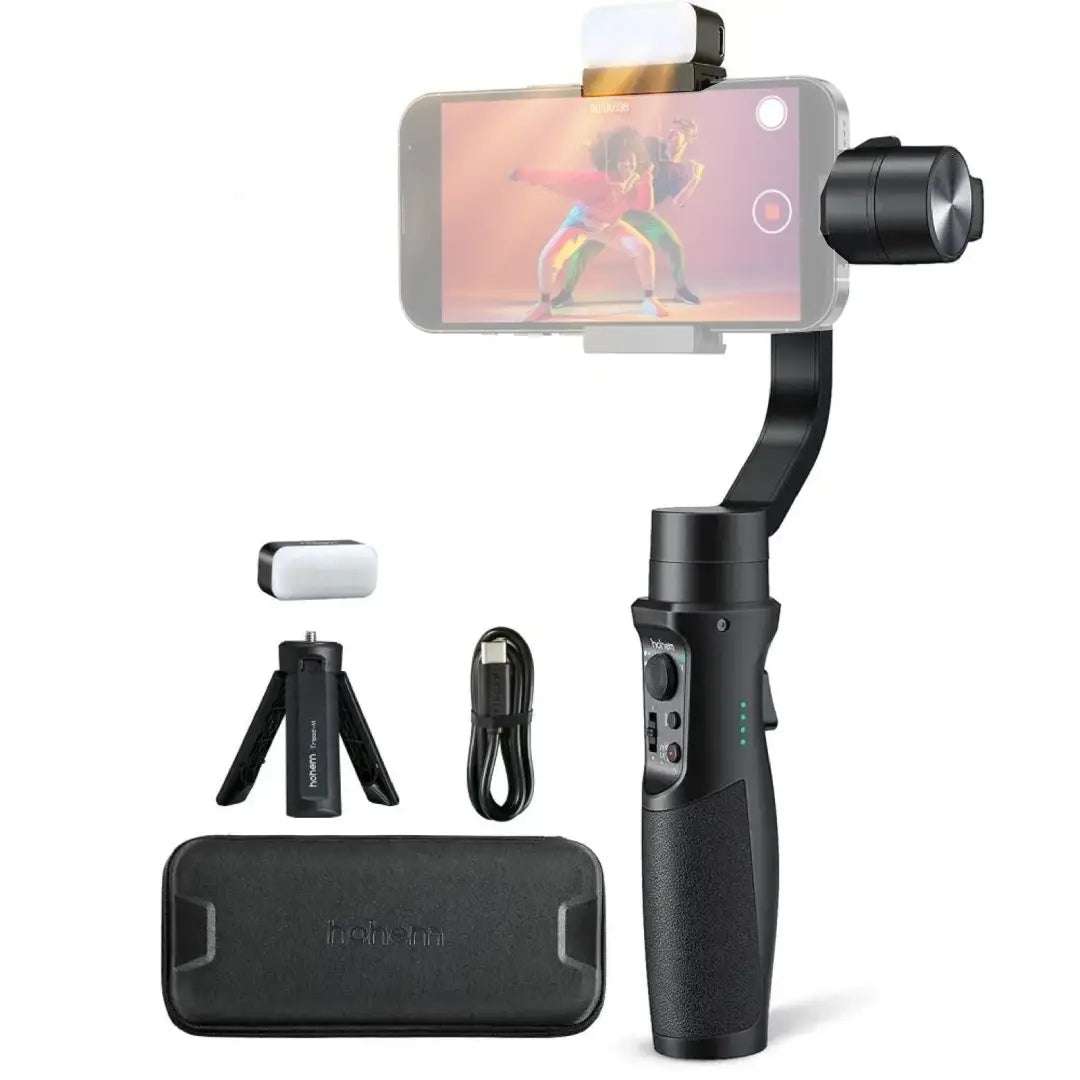 ESTABILIZADOR iSTEADY MOBILE+ KIT HOHEM