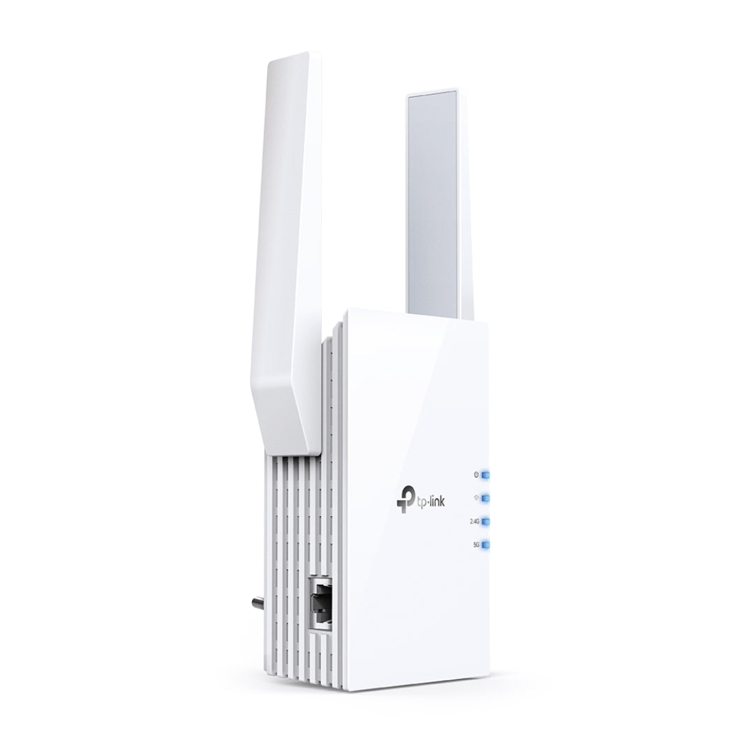 EXTENSOR WI-FI 6 DUAL BAND AX1500 RE505X TP-LINK