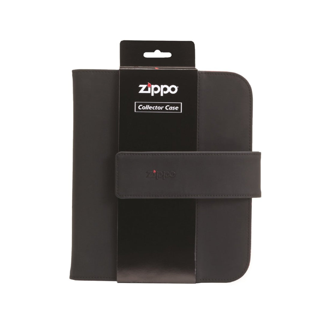 Estuche Zippo Caja de Coleccion para 8 Unidades