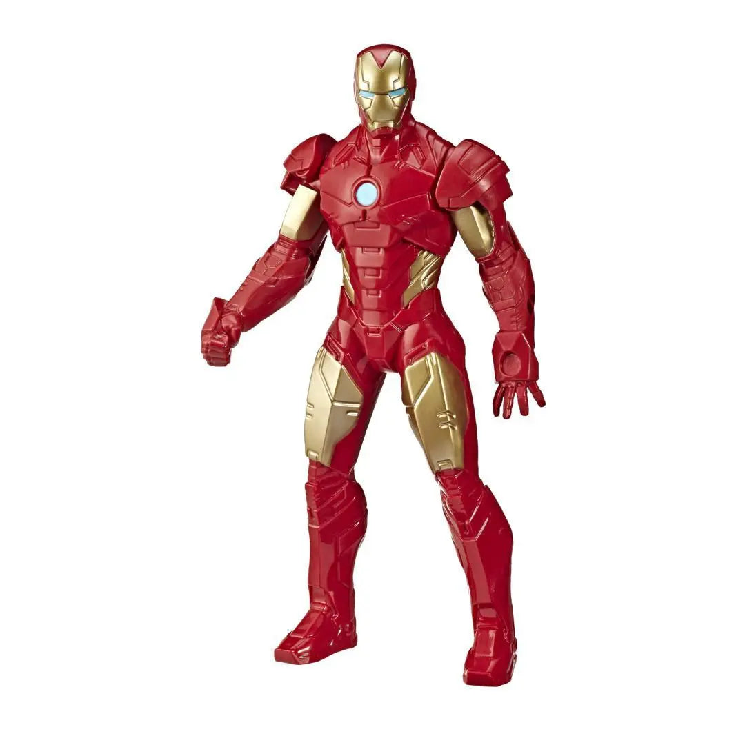 FIGURA DE ACCION IRON MAN 24CM MARVEL E5582
