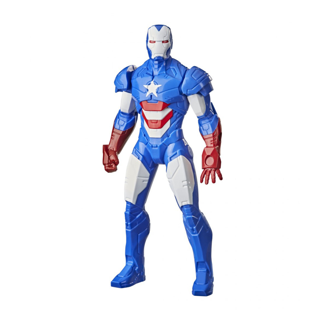 FIGURA DE ACCIÓN MARVEL IRON PATRIOT F0777