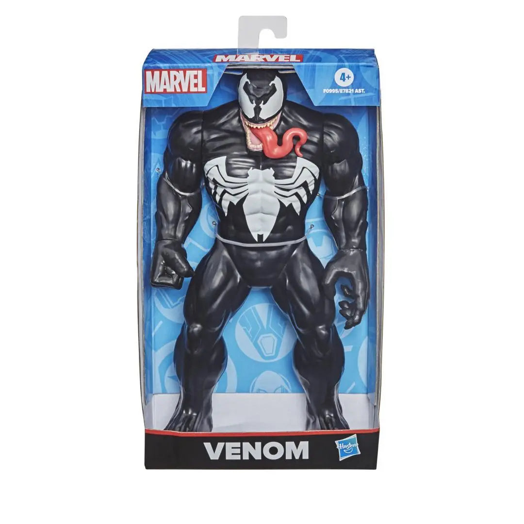 Titan Hero Muñeco Marvel Venom Muñecos Avengers Originales MuÃ