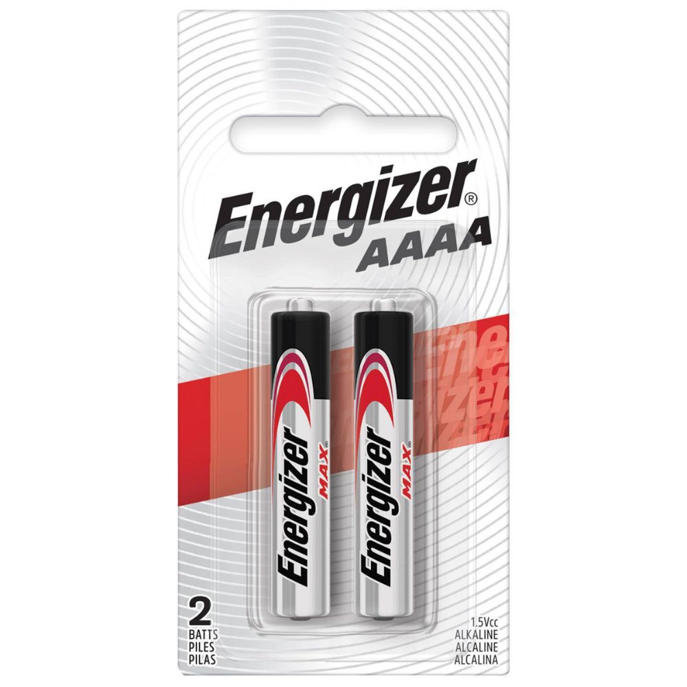 Pilas AAAA Energizer