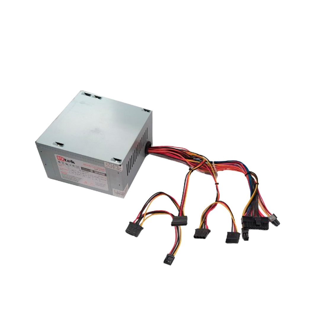 FUENTE DE PODER ATX 650W UTEK UT-ATX650