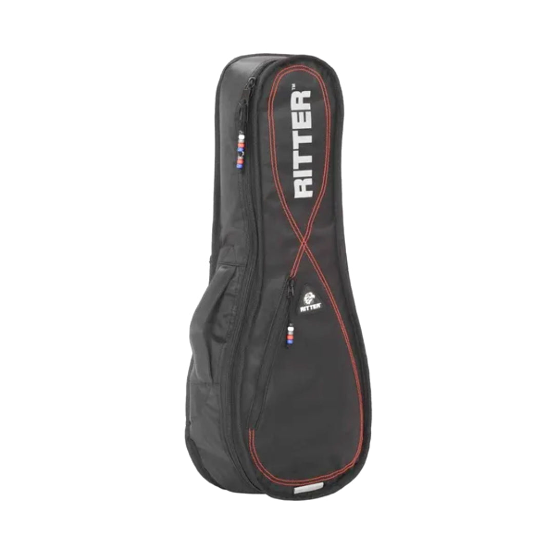 FUNDA PARA UKELELE SOPRANO RGP2-UBRD RITTER