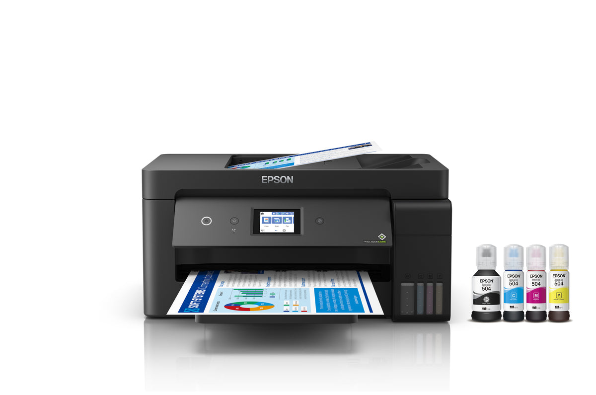 Impresora Multifuncional Ecotank EPSON L14150 (A3)