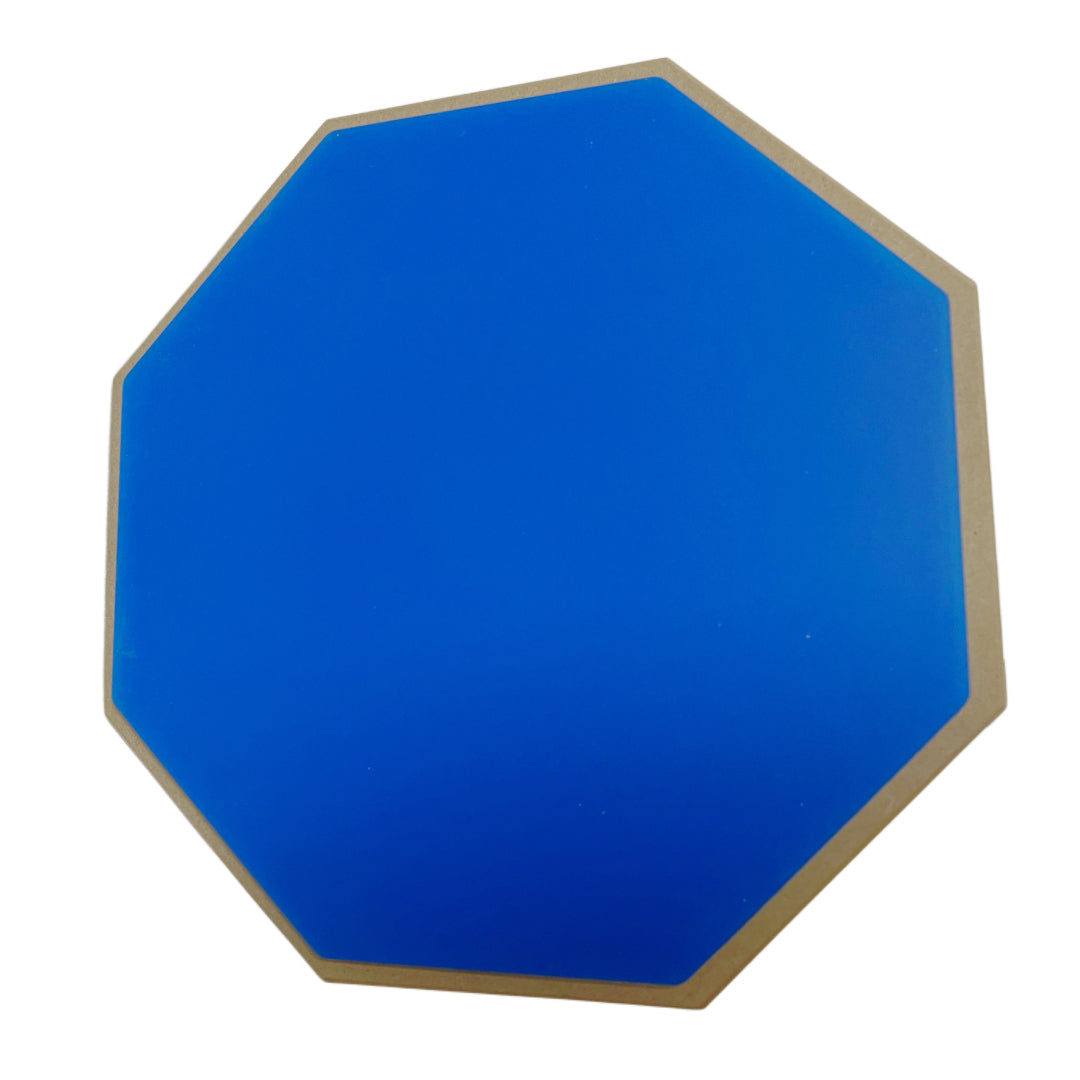 PAD DE PRACTICA 12" CON FUNDA G6012