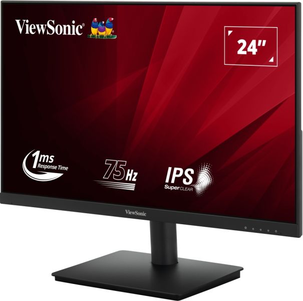 MONITOR FULL HD 24 pulgadas LED VA240 SERIES VIEWSONIC