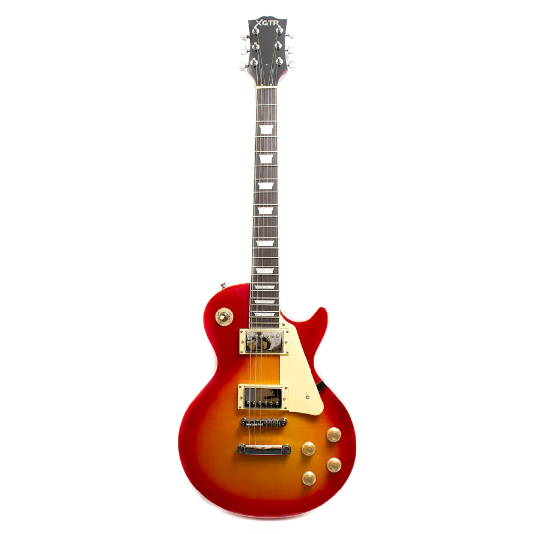 GUITARRA ELECTRICA LES PAUL CHERRY L200-CH XGTR