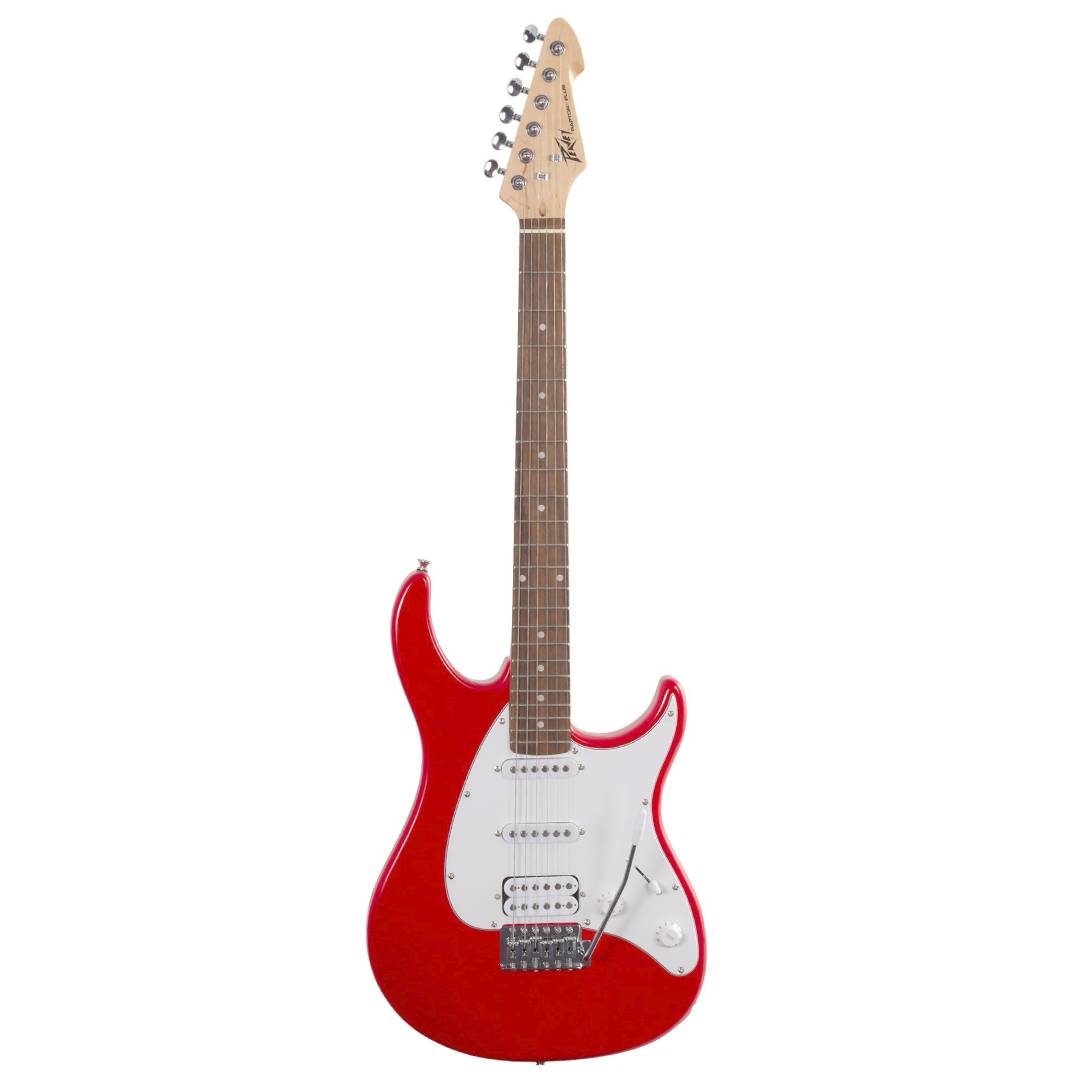 GUITARRA ELECTRICA ROJA RAPTOR PLUS RED SSH PEAVEY
