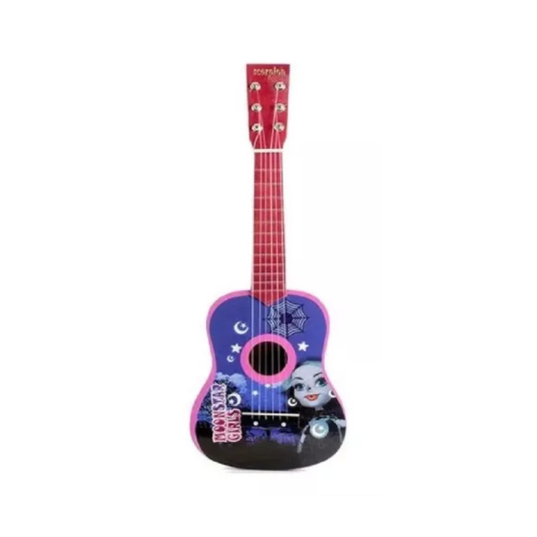 Guitarra de Juguete Monster Girl 25" SCORPION