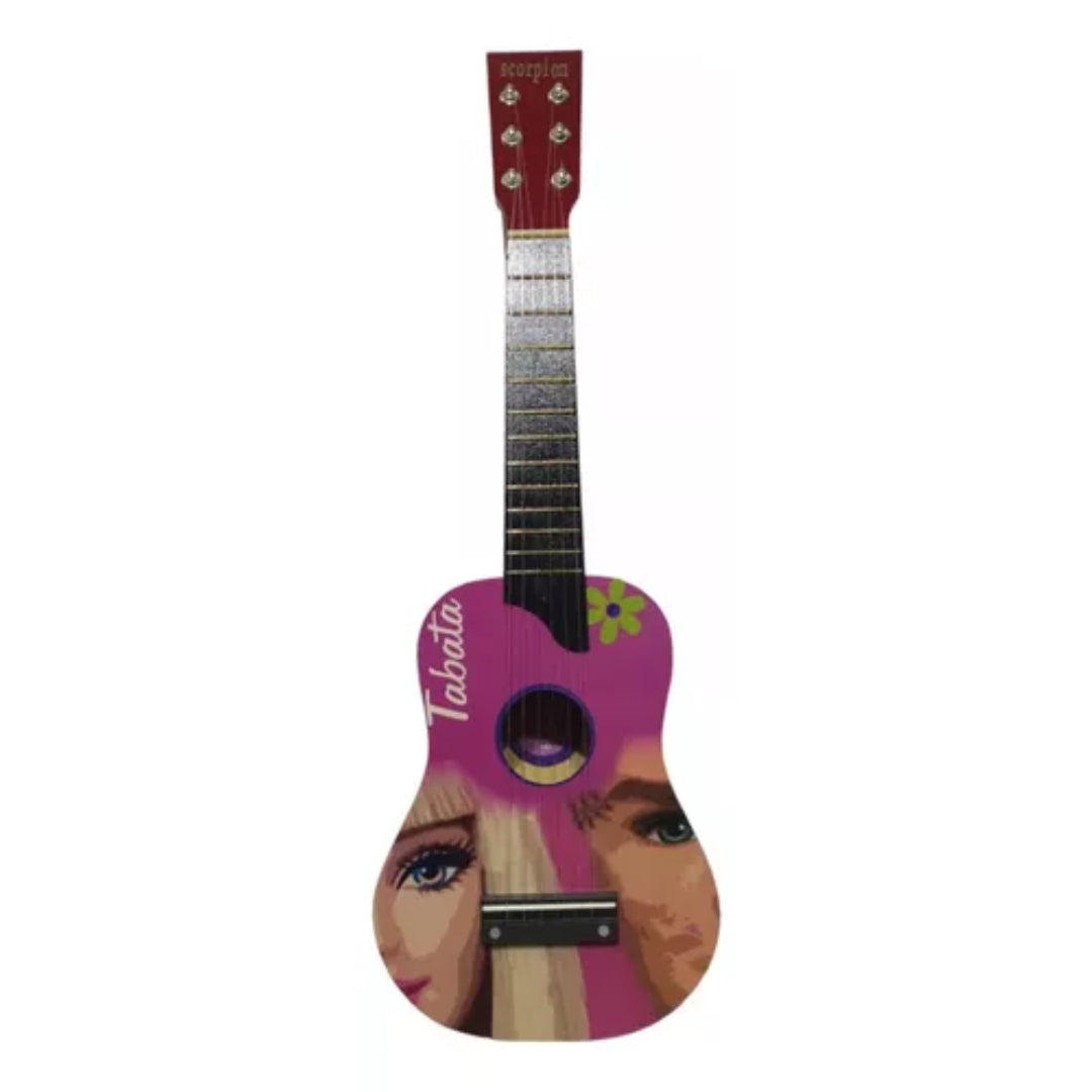 Guitarra de Juguete Tabata 25" SCORPION