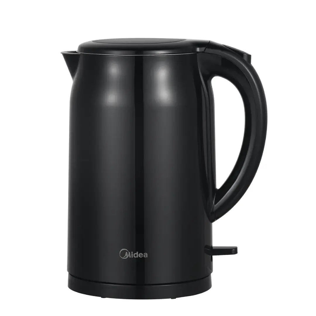 HERVIDOR ELECTRICO 1.7L NEGRO MK-17PBK MIDEA