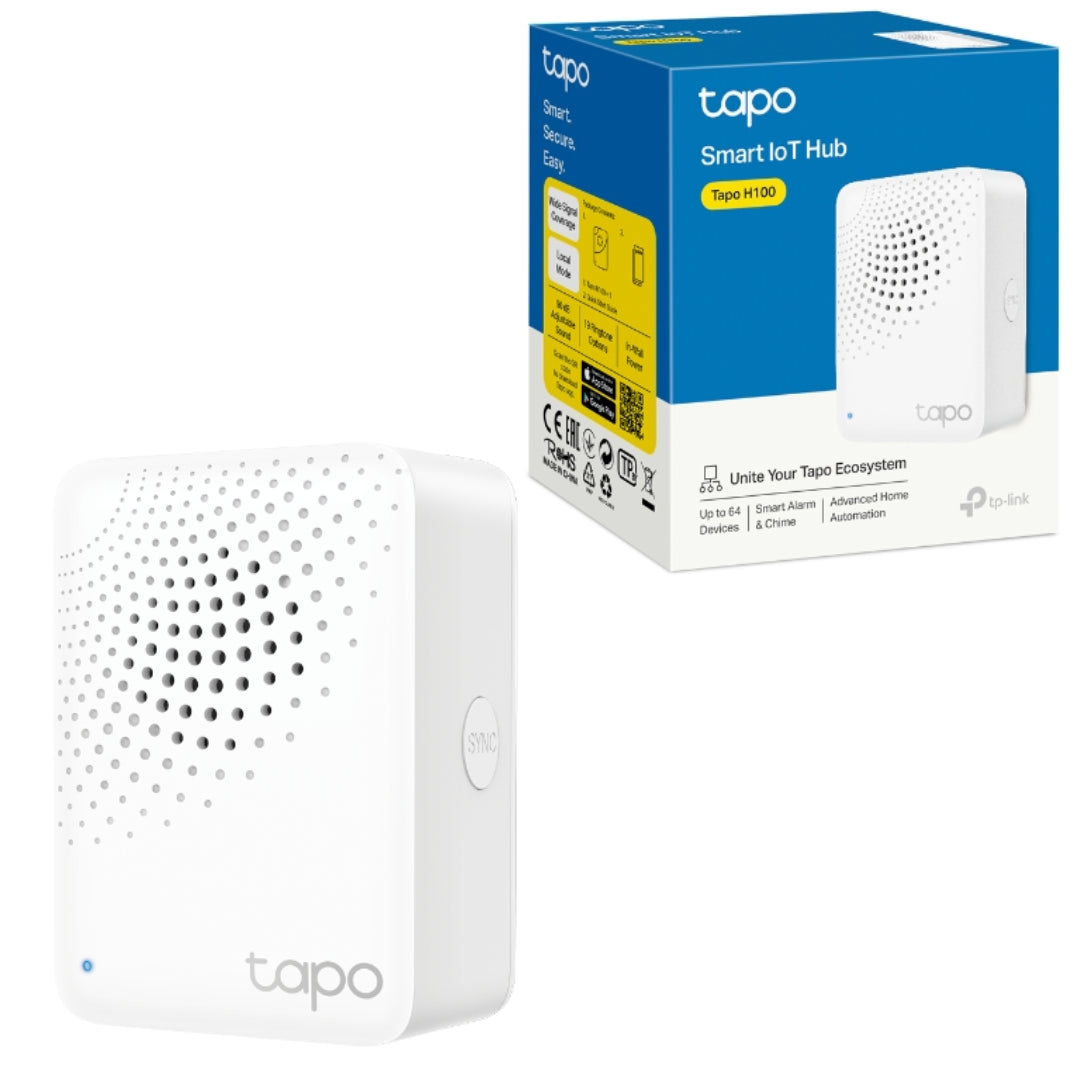 HUB INTELIGENTE TAPO H100