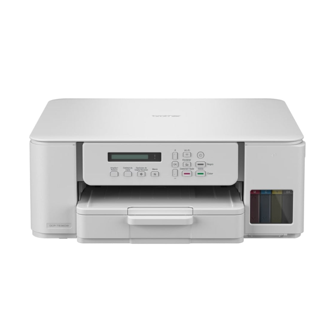 IMPRESORA MULTIFUNCIONAL WIFI DCP-T536DW BROTHER