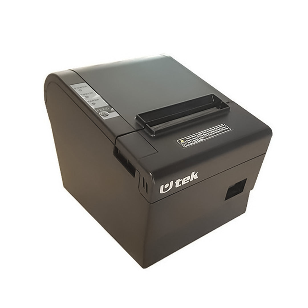 IMPRESORA TERMICA USB PAPEL 80MM UT-PRT8080 UTEK