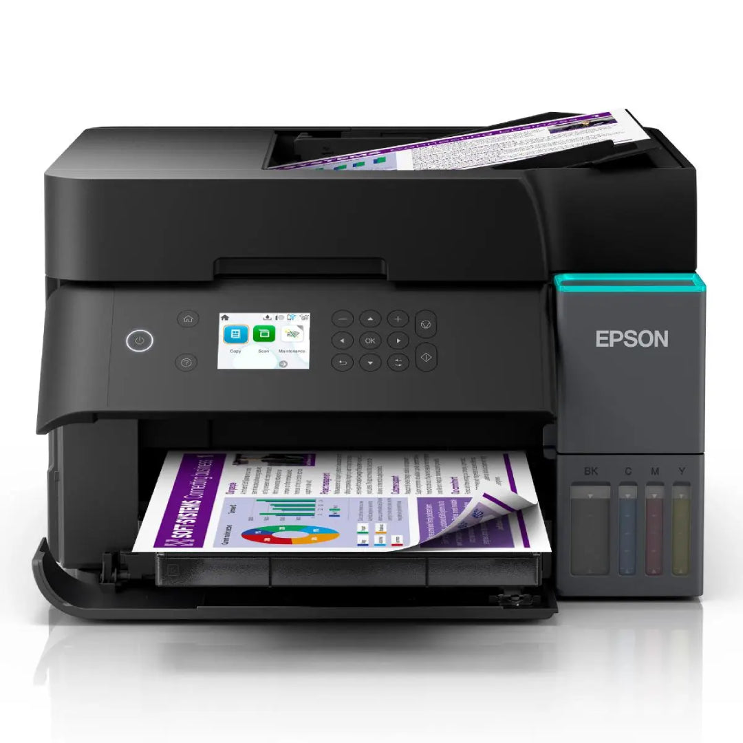 Impresora Epson Ecotank L6370 Multifuncional Wifi