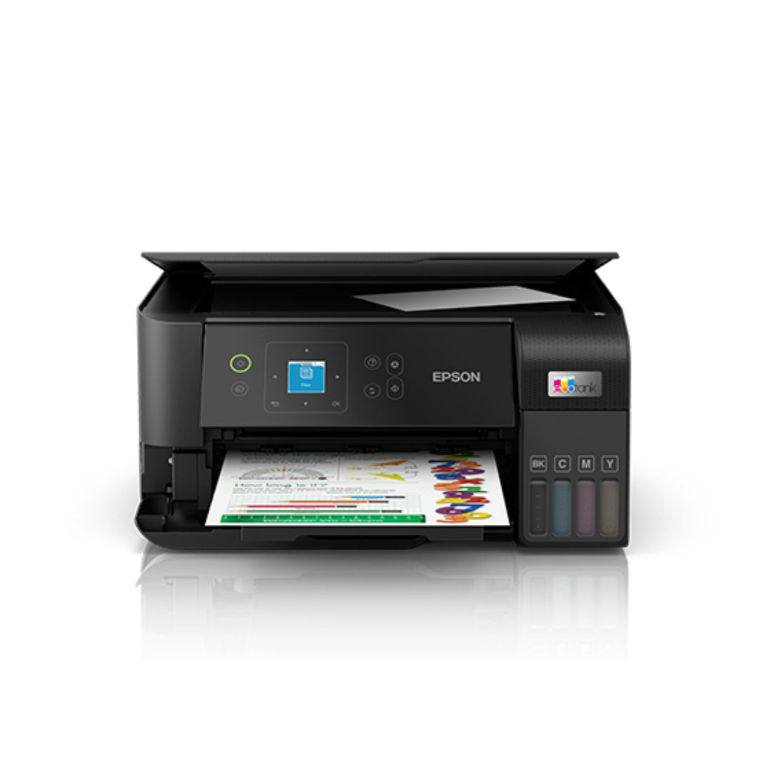 Impresora Multifuncional WIFI Ecotank EPSON L3560
