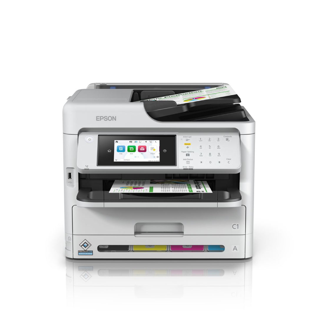 Impresora Multifuncional Epson WorkForce Pro WF-C5810
