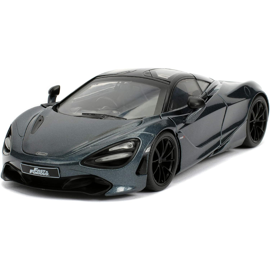 Auto a Escala Rapido y Furioso McLaren 1:24 JADA 30754