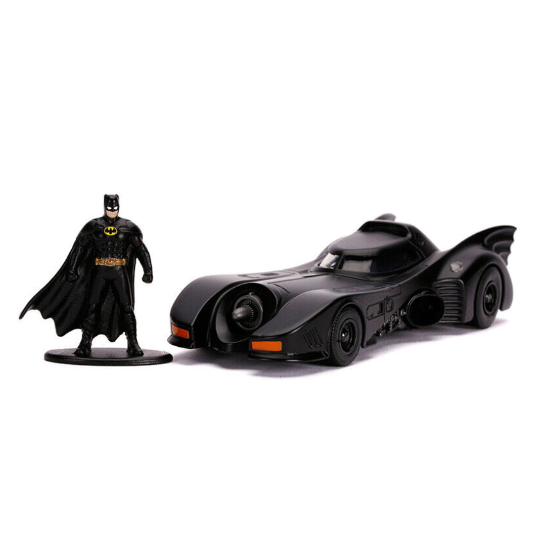 Auto a Escala Batmobile & Batman 1:32 JADA 31704