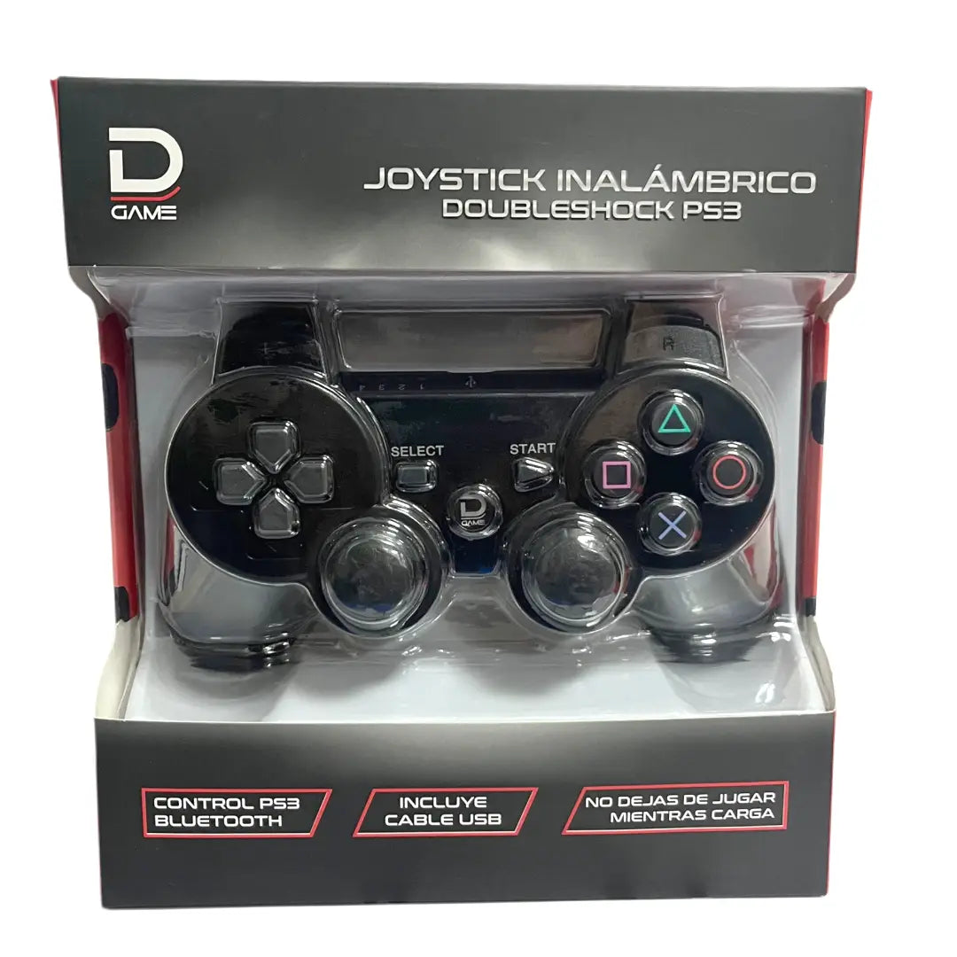JOYSTICK BT PARA PS3 DATACOM 523848