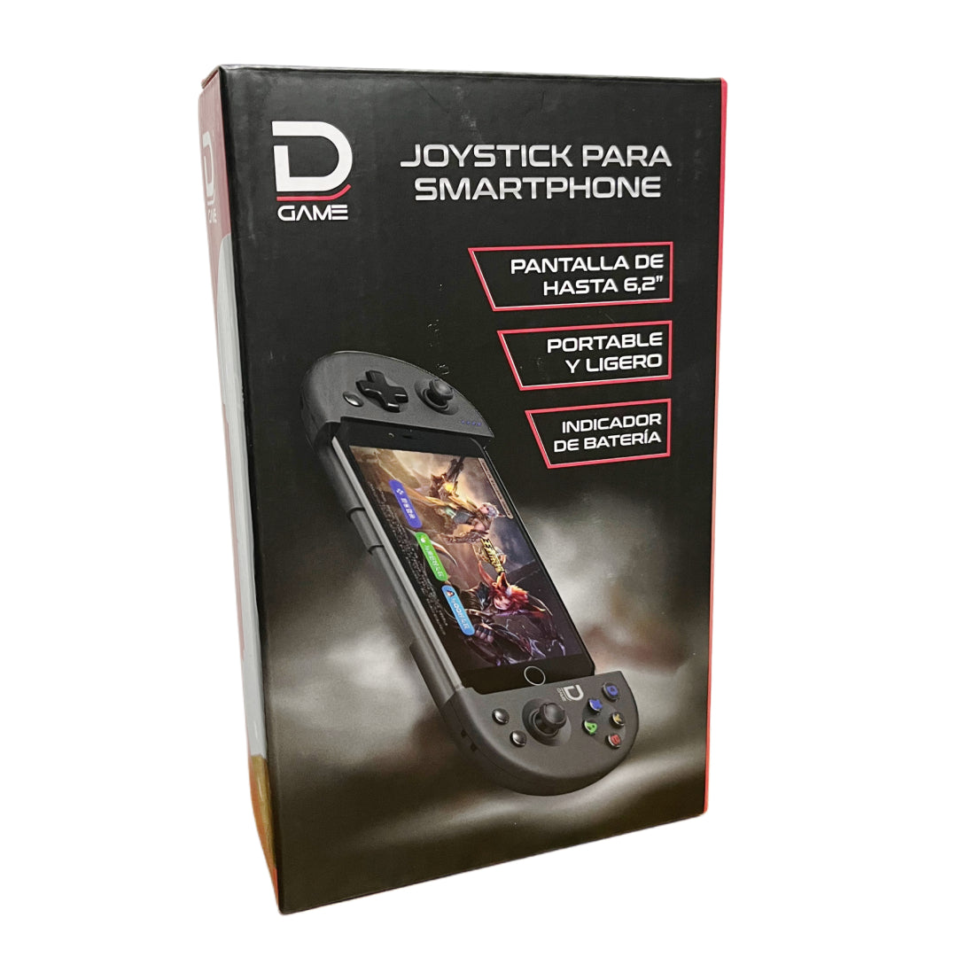 JOYSTICK BT PARA SMARTPHONE DATA GAME 519455