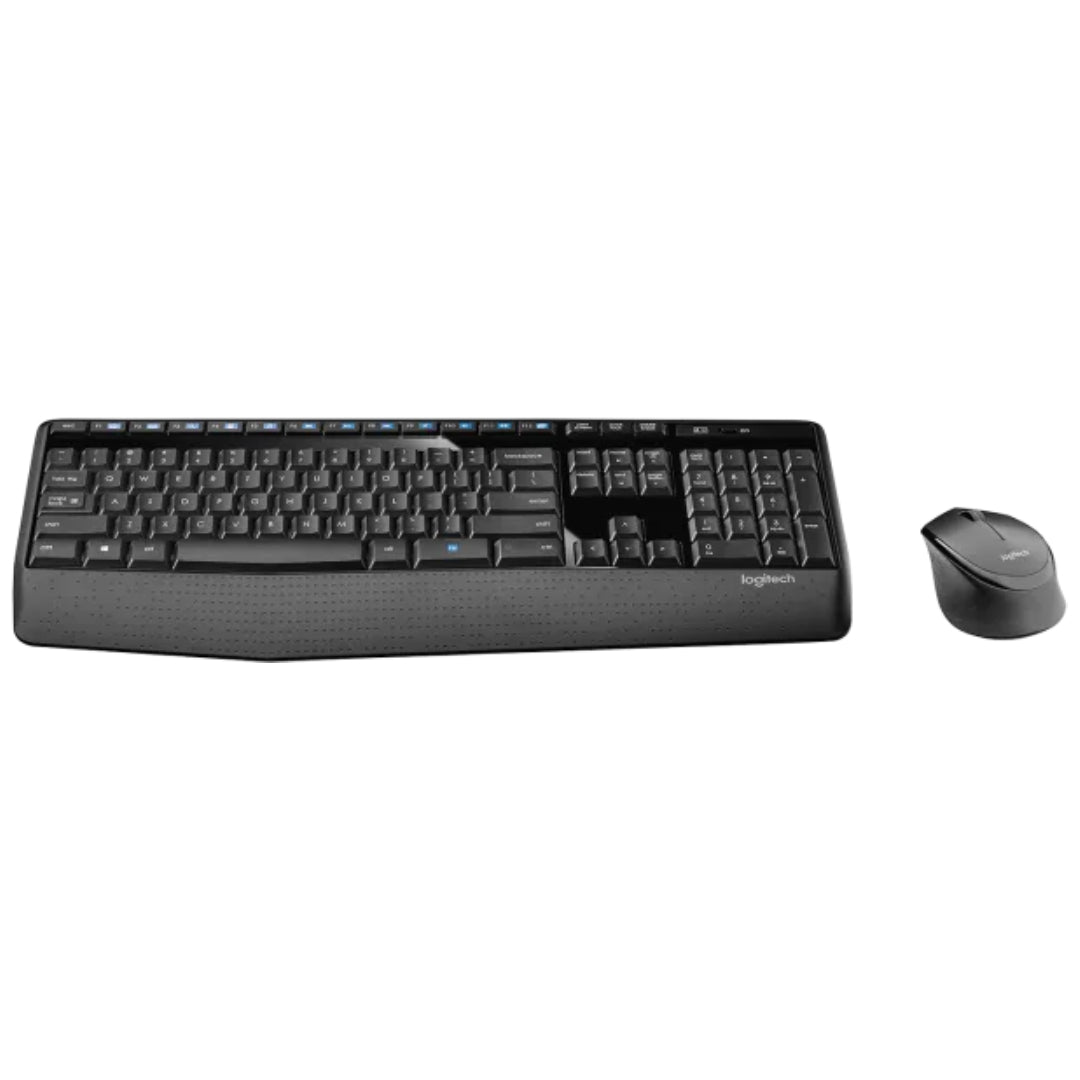 Kit Teclado + Mouse Inalámbrico Logitech MK345