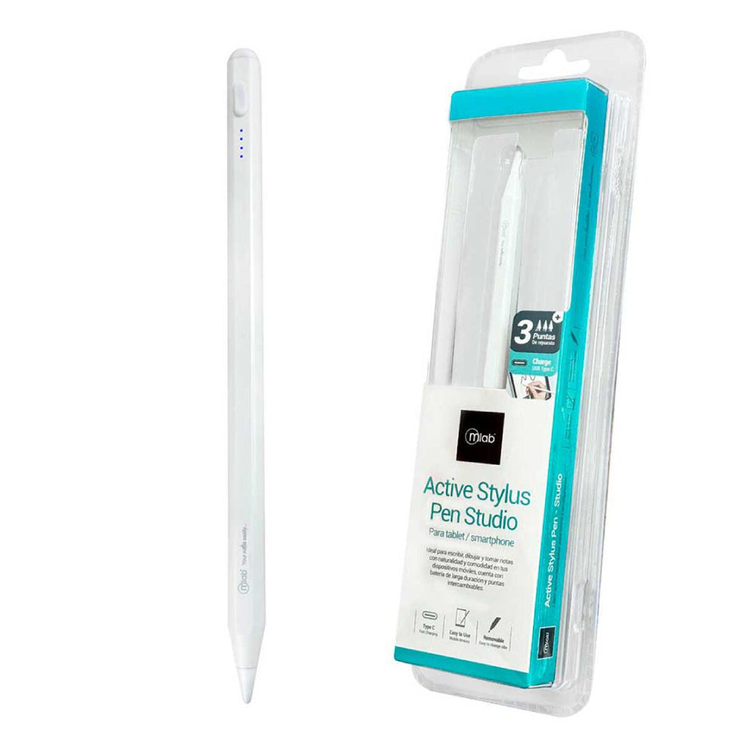 LAPIZ TACTIL PARA IPAD/ANDROID MLAB 9345