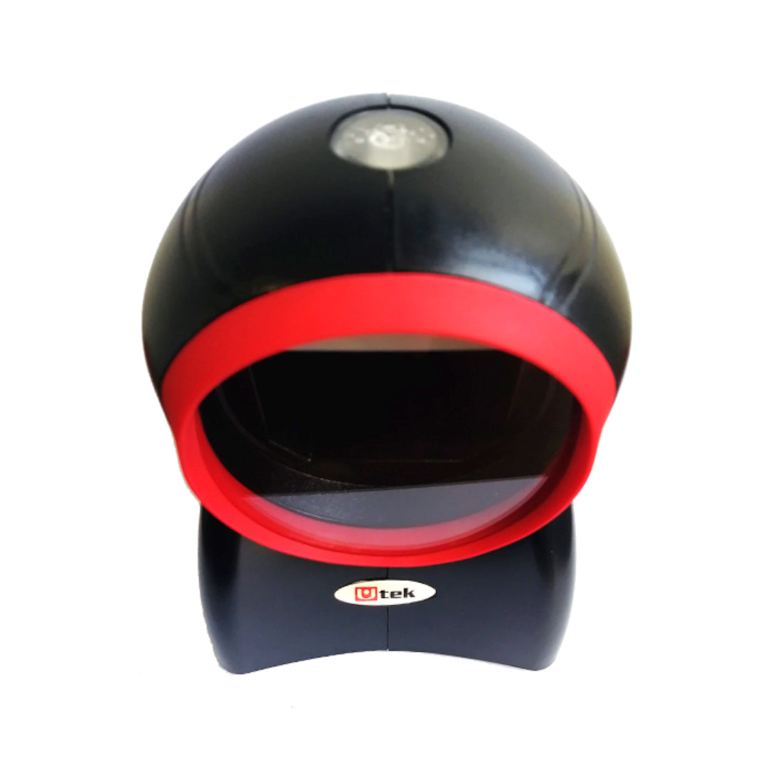 LECTOR CODIGO DE BARRAS DE ESCRITORIO OMNIDIRECCIONAL UTEK