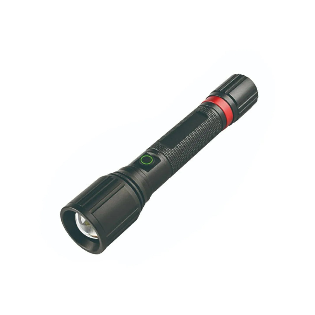 LINTERNA TACTICA RECARGABLE 3000LM LEDBY LB-FL8101