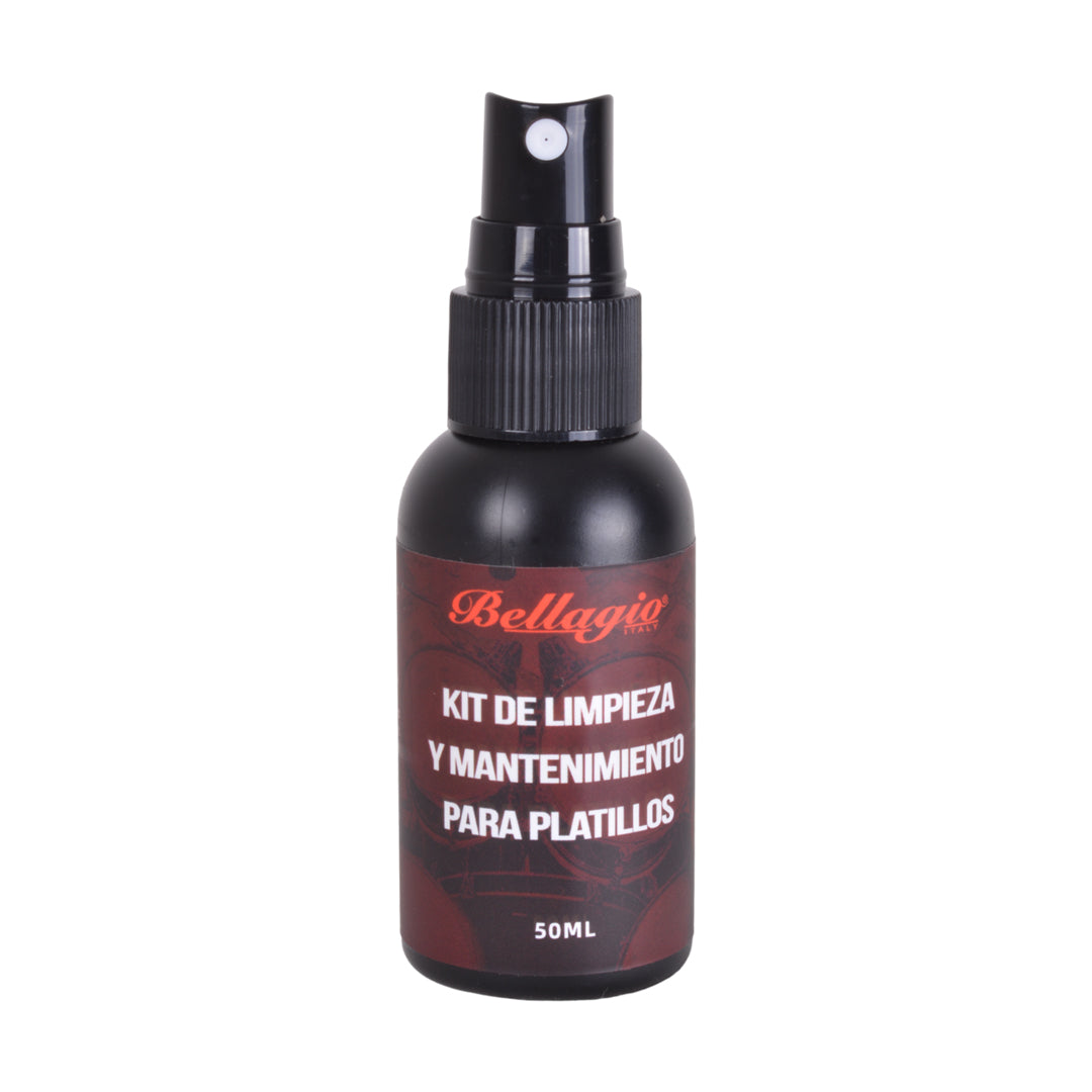 LIQUIDO DE LIMPIEZA PARA PLATILLO 50ML BELLAGIO