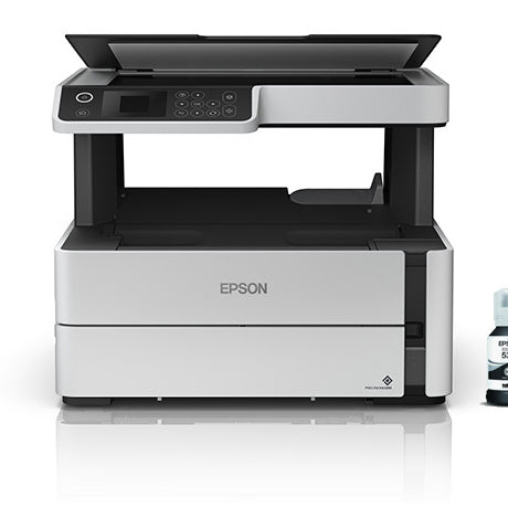 Impresora Multifuncional EPSON Monocromática Wifi M2170