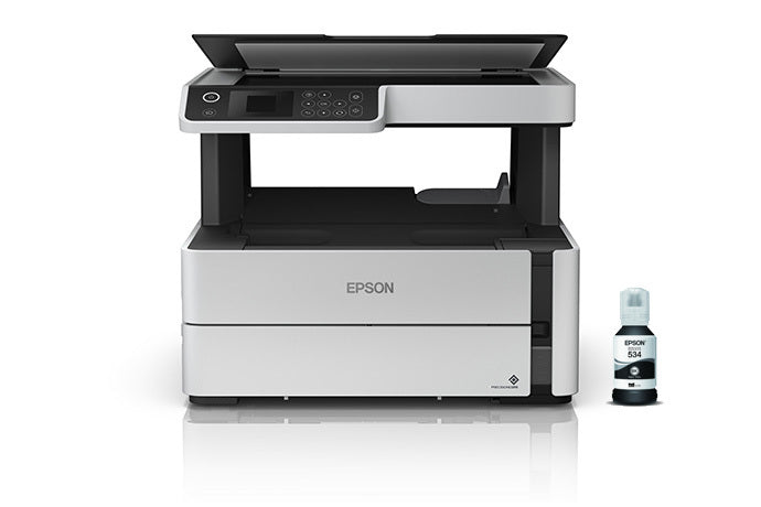 Impresora Multifuncional EPSON Monocromática Wifi M2170
