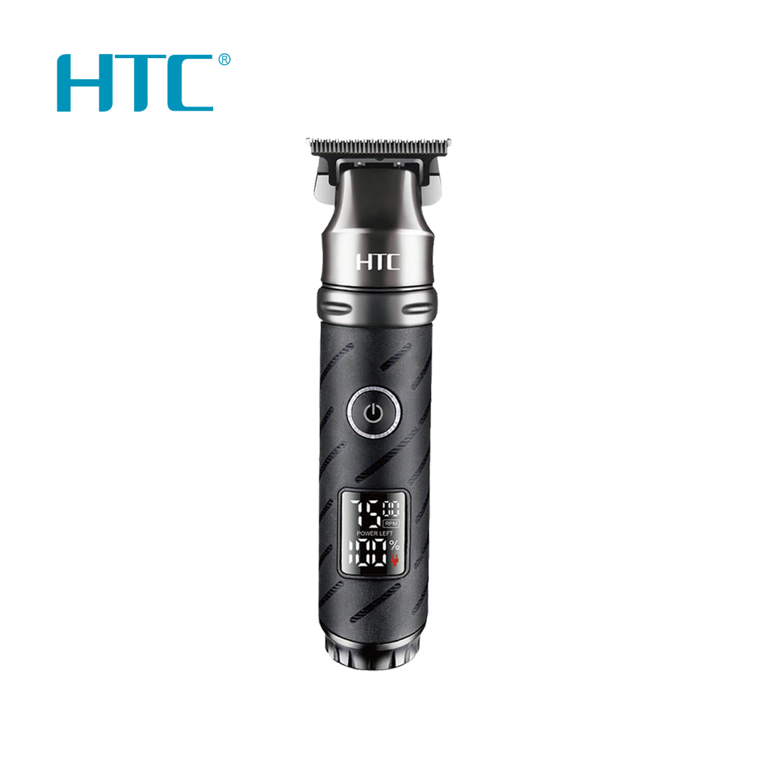 MAQUINA CORTAPELOS RECARGABLE HTC AT-560