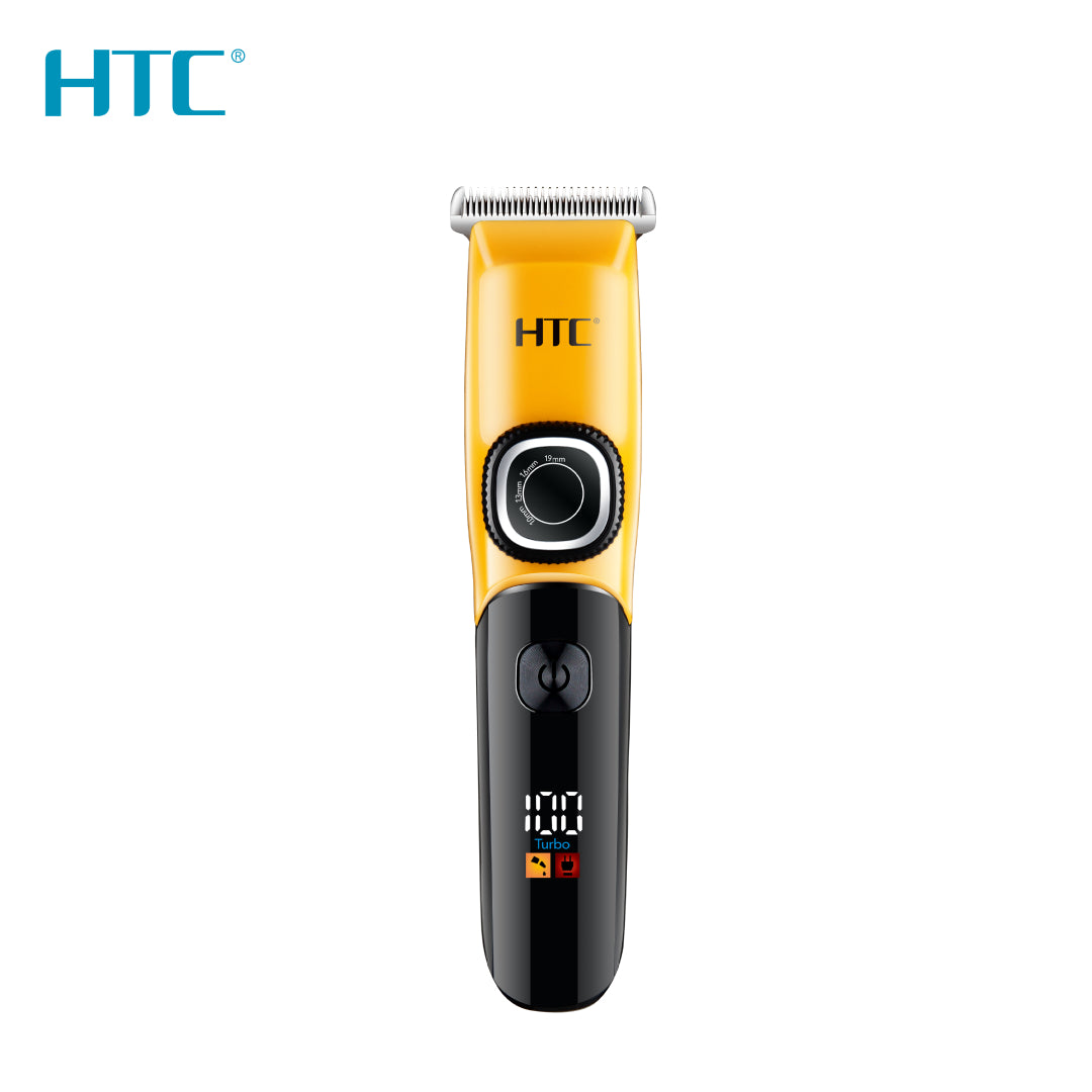 MAQUINA CORTAPELOS PARA MASCOTAS RECARGABLE HTC AT-767