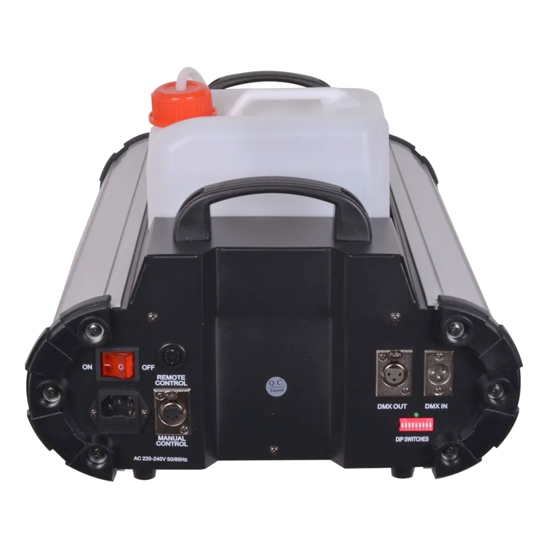 MAQUINA DE HUMO PROFESIONAL 3000W F-14 CARVERPRO
