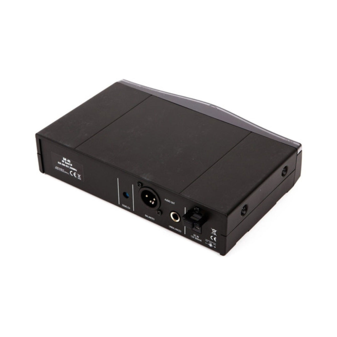 MICROFONO PERCEPTION WIRELESS 45 SPORTS SET BD U2 AKG