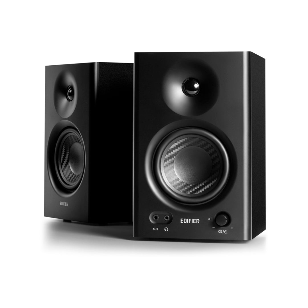MONITORES DE AUDIO MR4 NEGRO EDIFIER
